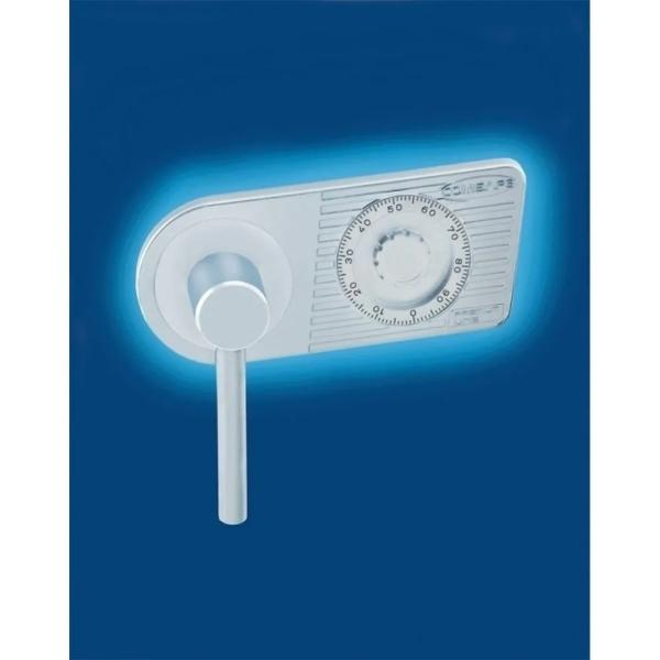Rottner Waffenschrank EN0 SPORT N10 Elektronikschloss Premium chromoxydgrün T05334